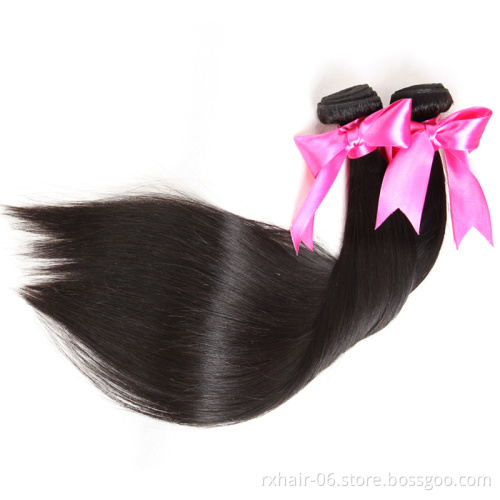 Mongolian Hair 100% Human Virgin Hair Mongolian Straight Hair